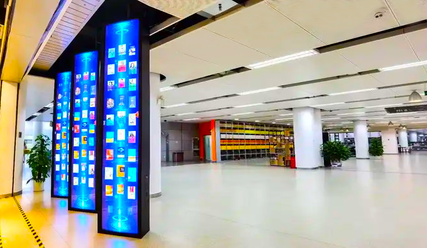 瀑布流电子阅读